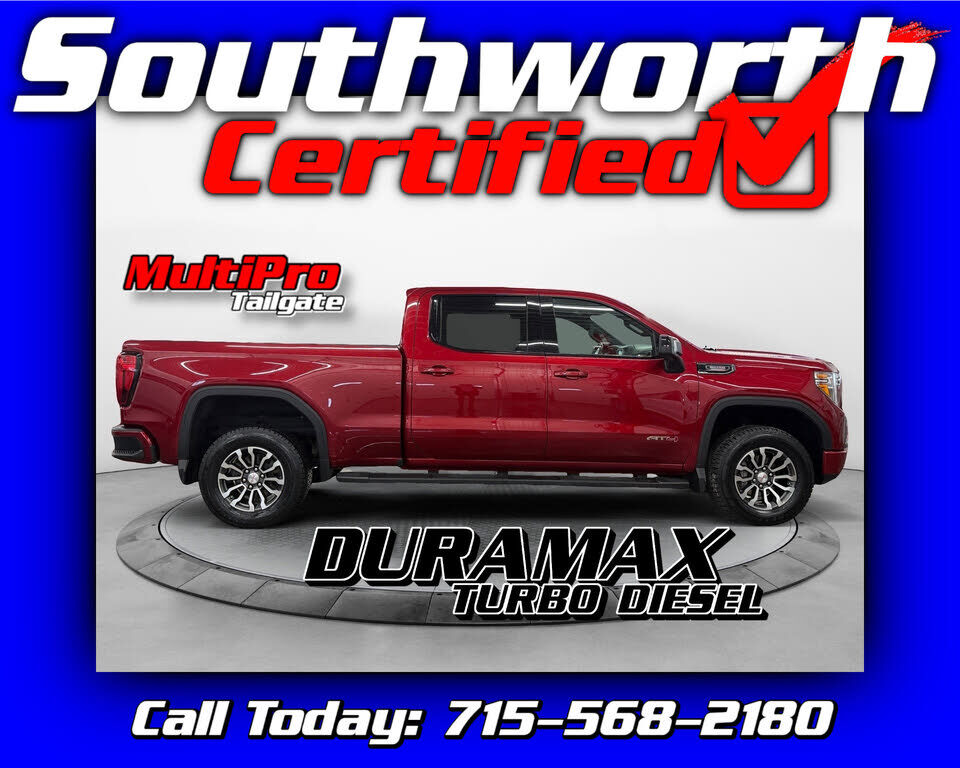 2021 GMC Sierra