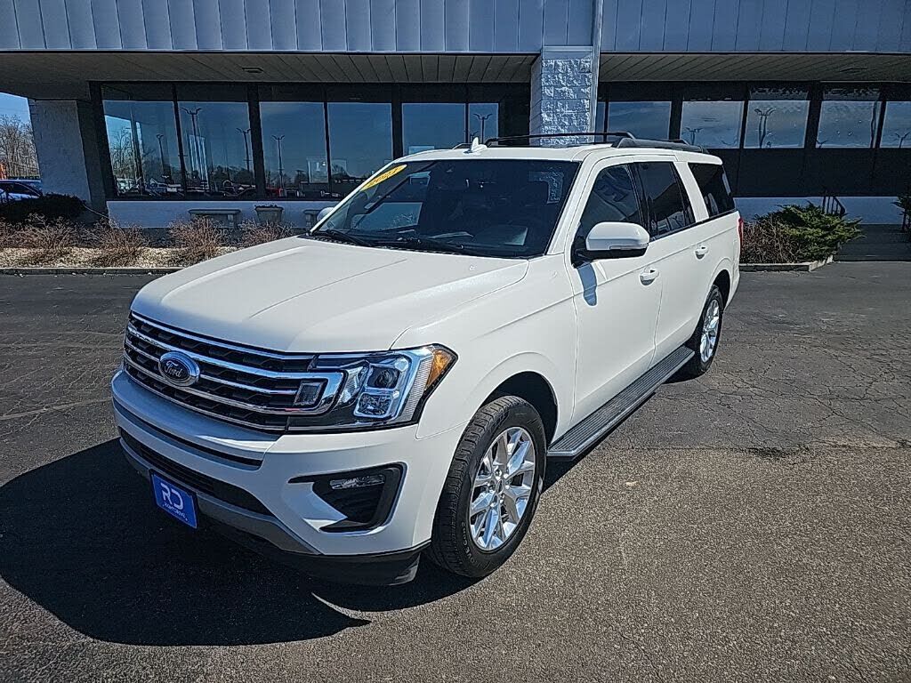 2021 FORD Expedition