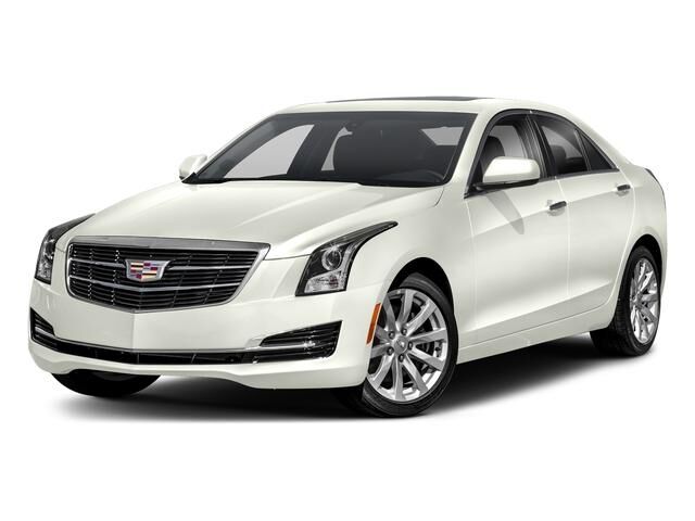 2018 CADILLAC ATS
