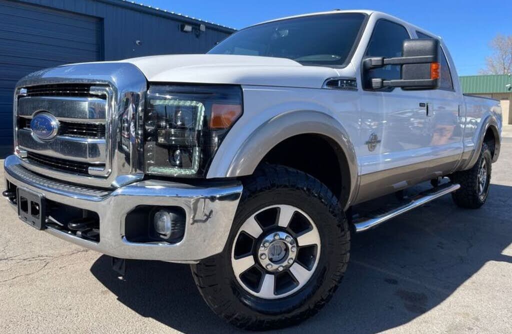 2013 FORD F-250