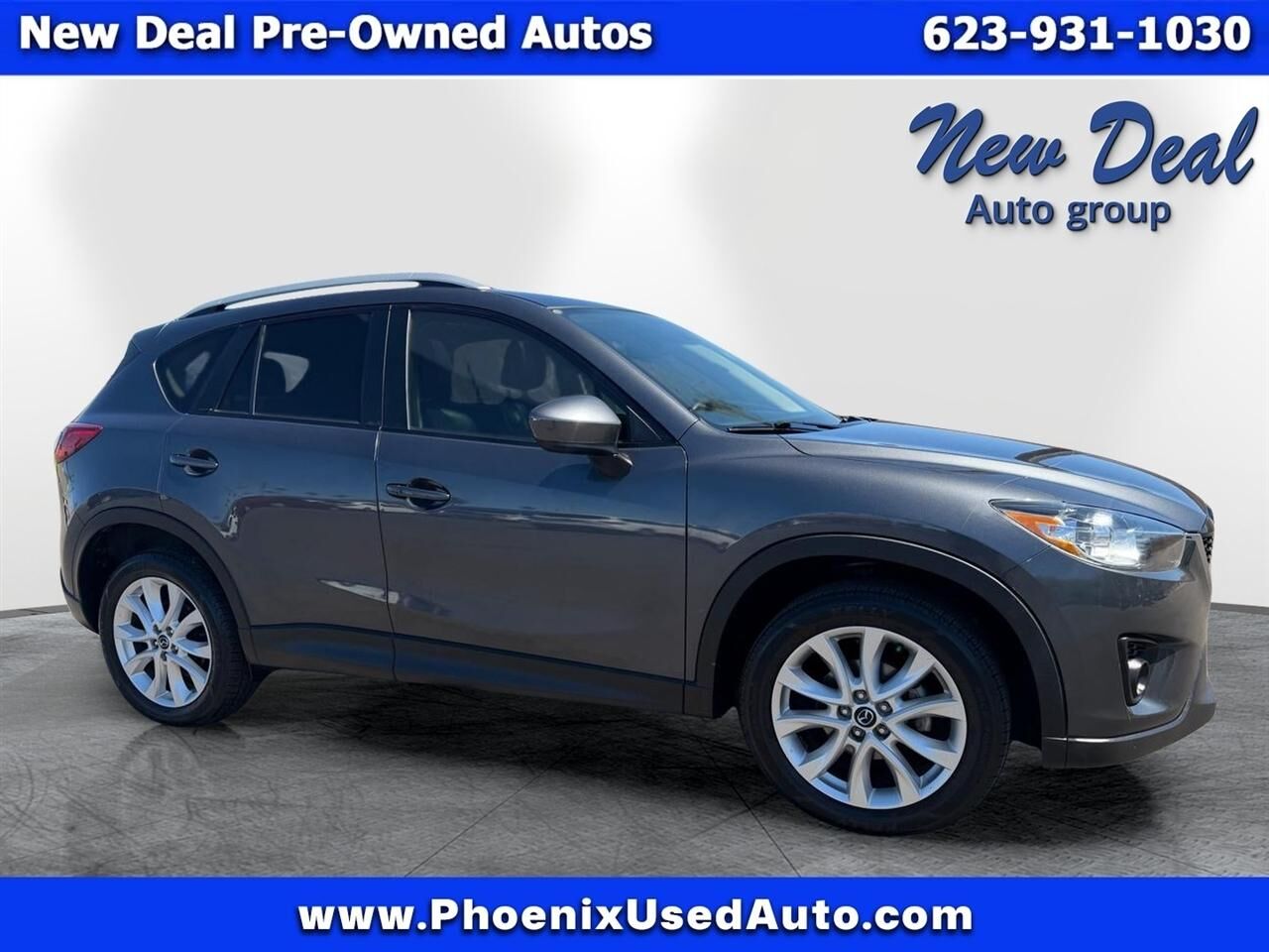 2014 MAZDA CX-5