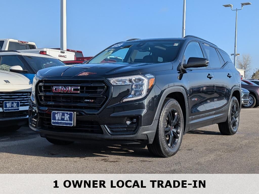 2022 GMC Terrain