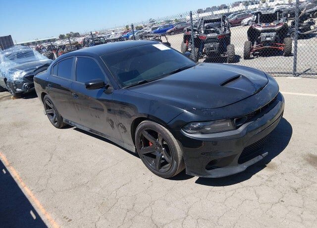 2021 DODGE Charger