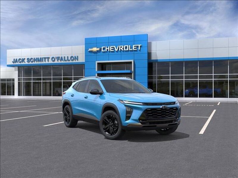 2026 CHEVROLET Trax