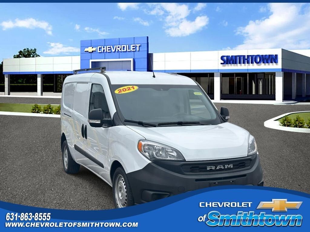 2021 RAM Promaster City