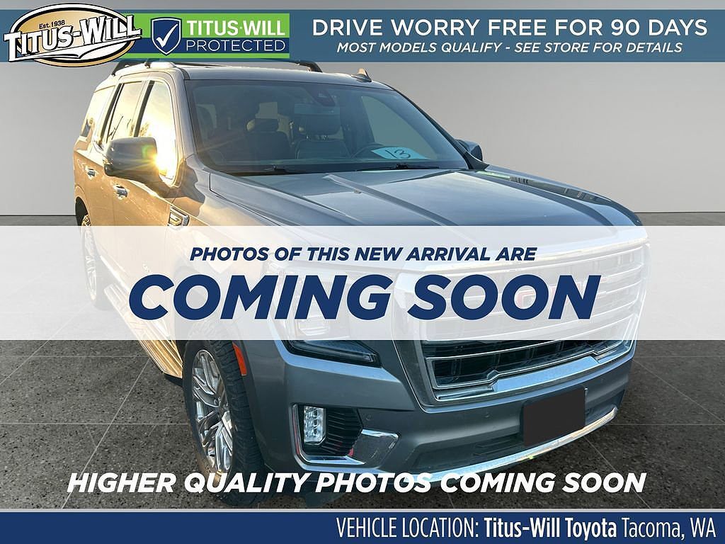 2021 GMC Yukon