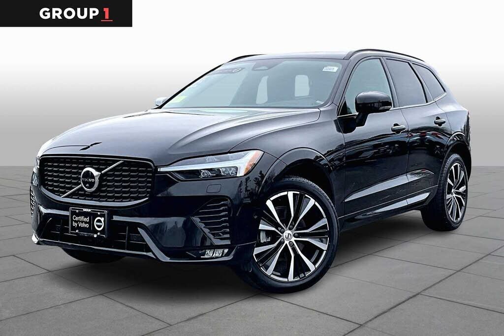 2023 VOLVO XC60