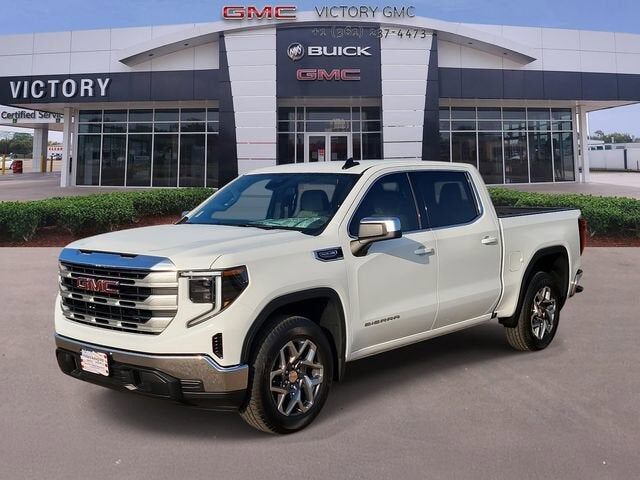 2026 GMC Sierra