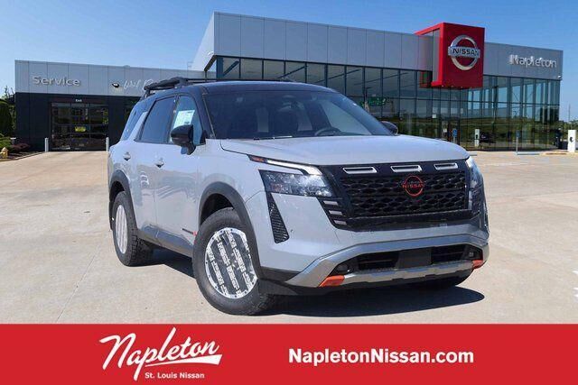 2026 NISSAN Pathfinder