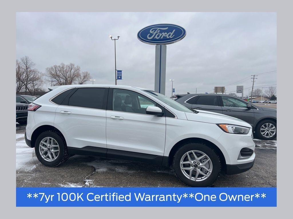 2024 FORD Edge