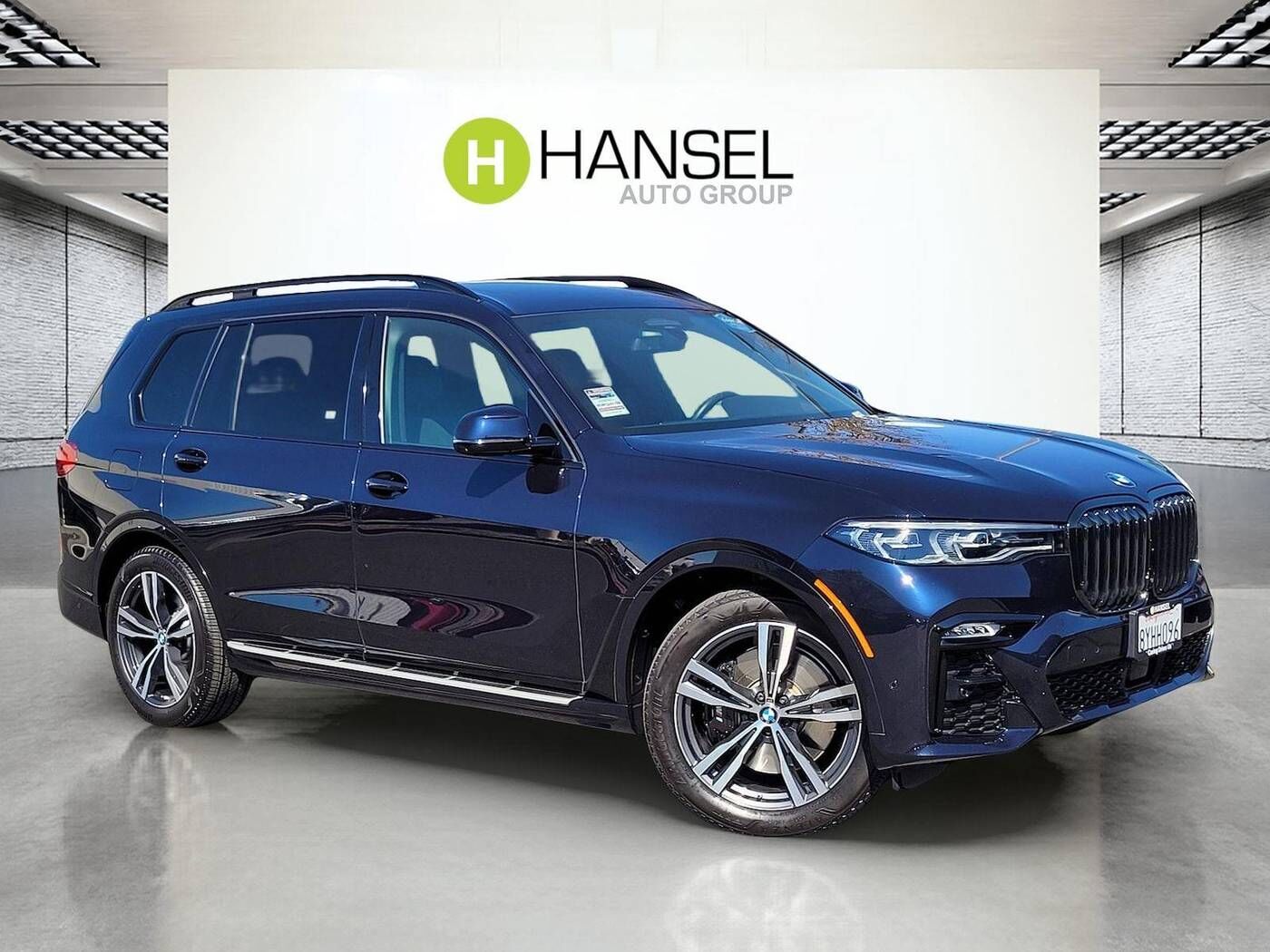 2022 BMW X7