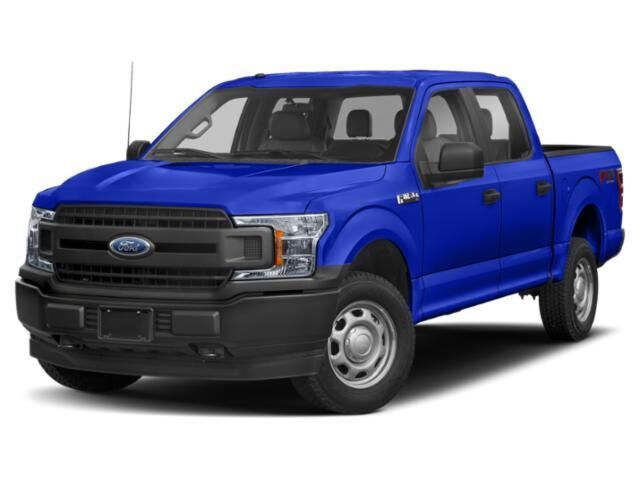2019 FORD F-150