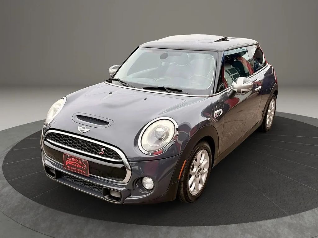 2015 MINI Hardtop