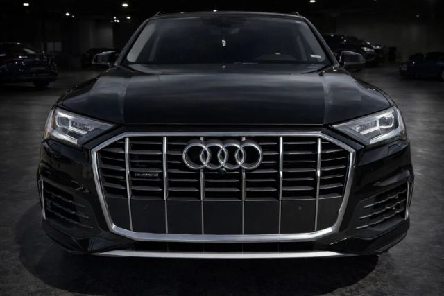 2021 Audi Q7