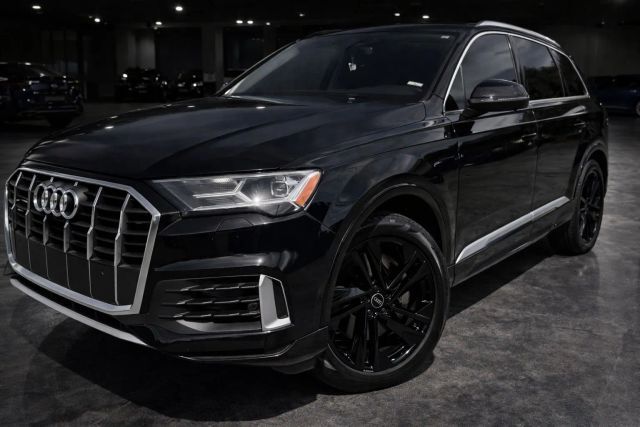 2021 AUDI Q7