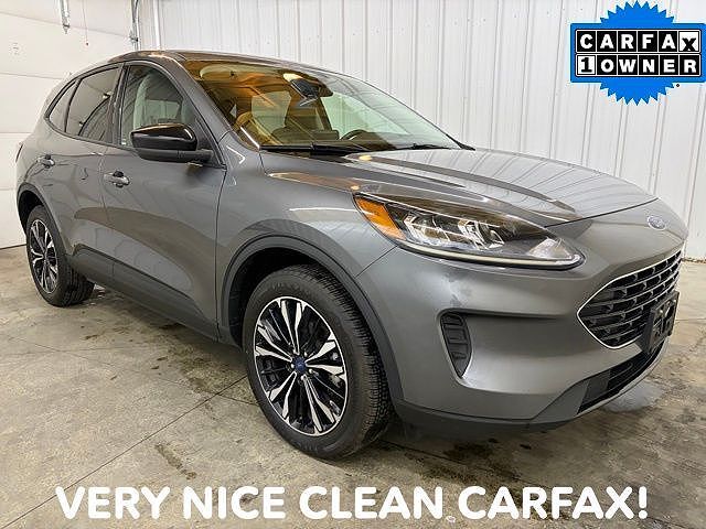 2022 FORD Escape