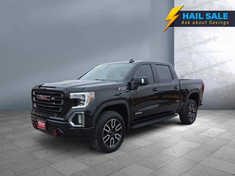 2022 GMC Sierra Limited