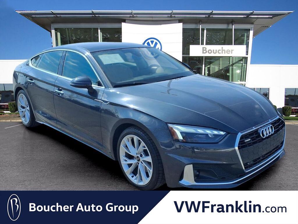 2023 AUDI A5