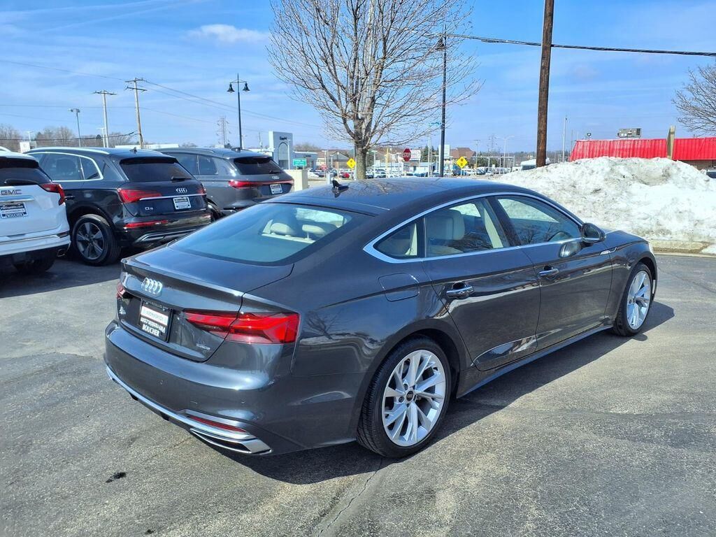 2023 Audi A5