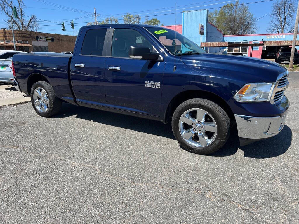 2016 RAM 1500