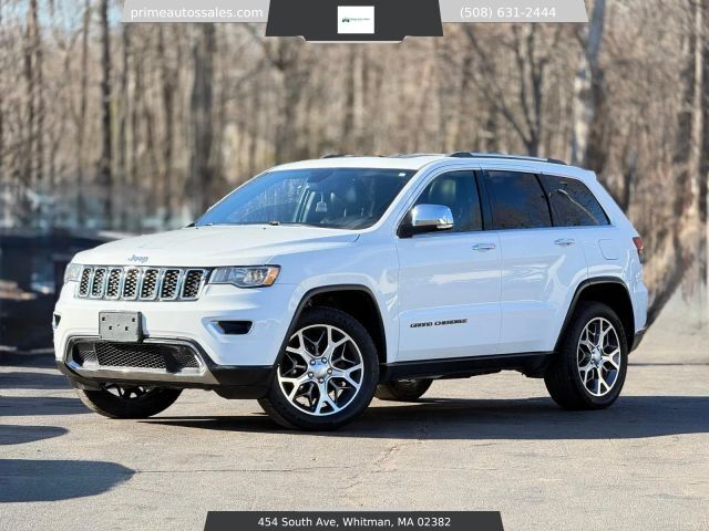 2020 JEEP Grand Cherokee