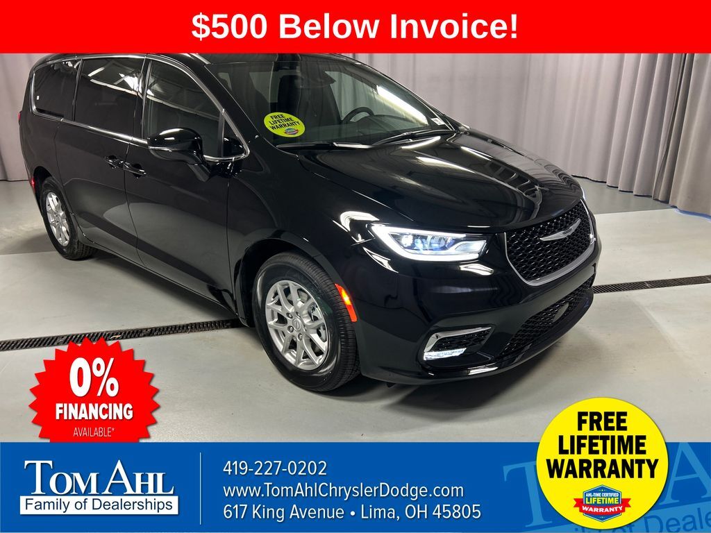 2026 CHRYSLER Pacifica