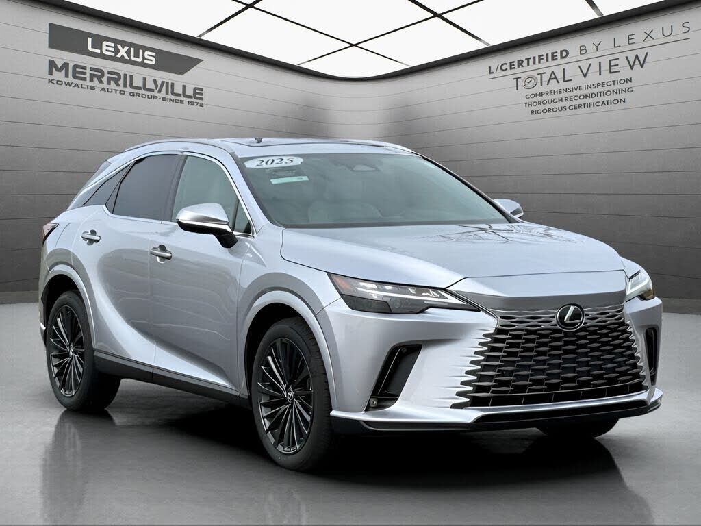 2025 LEXUS RX