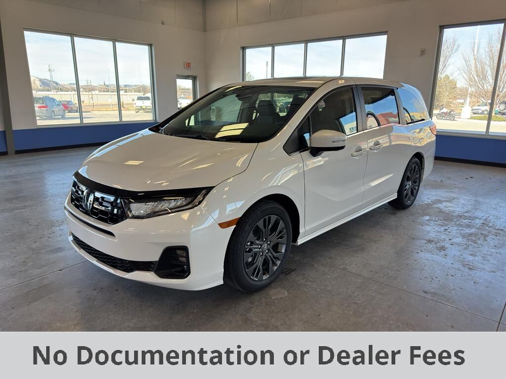 2026 HONDA Odyssey