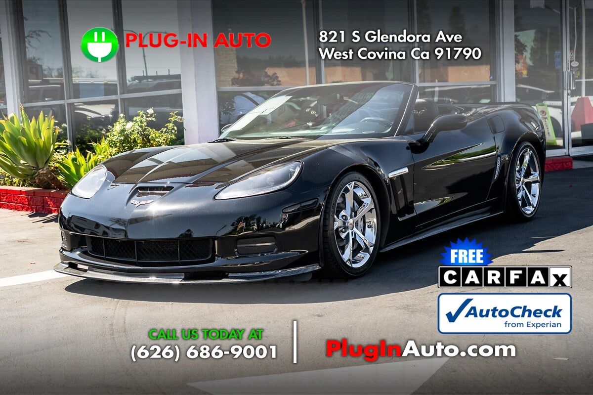 2013 CHEVROLET Corvette