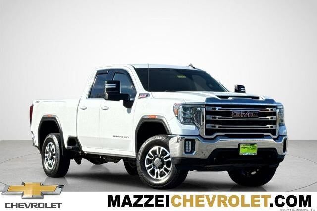 2021 GMC Sierra