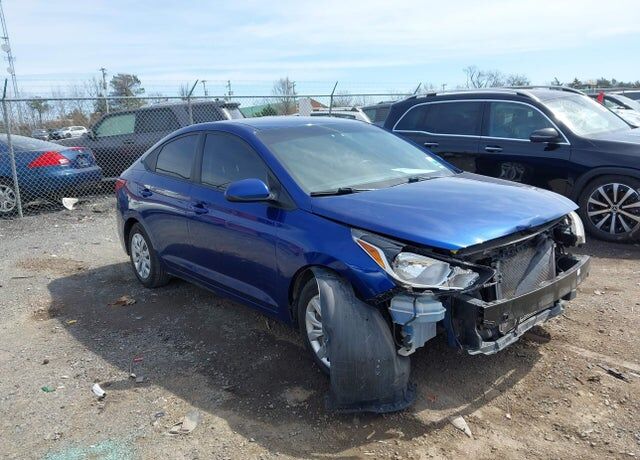 2020 HYUNDAI Accent