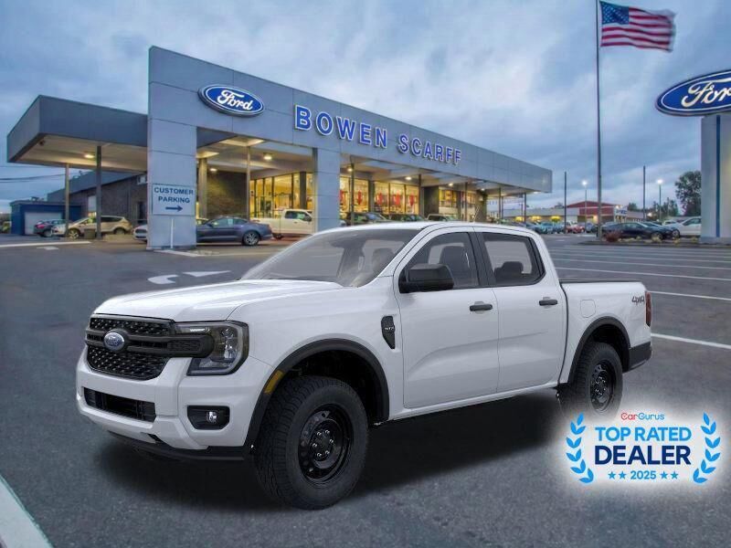 2026 FORD Ranger
