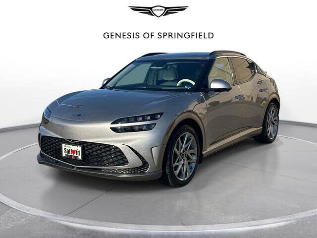 2023 GENESIS GV60