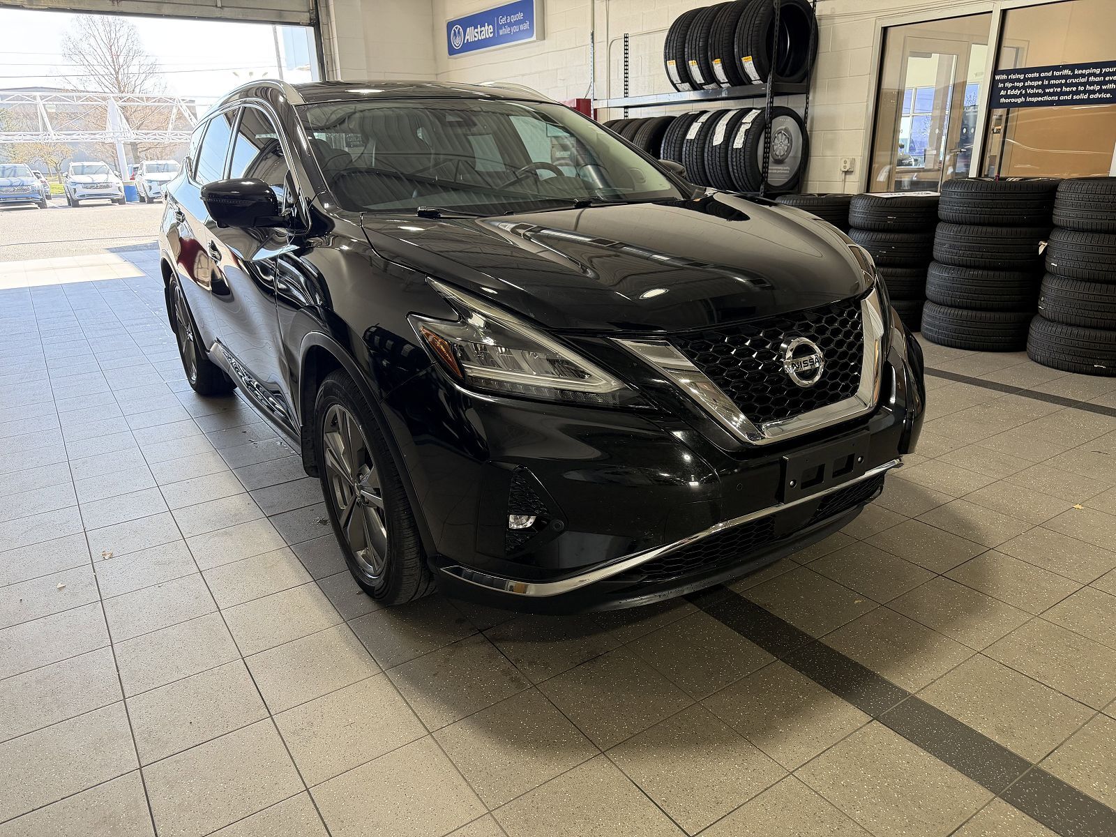 2019 NISSAN Murano