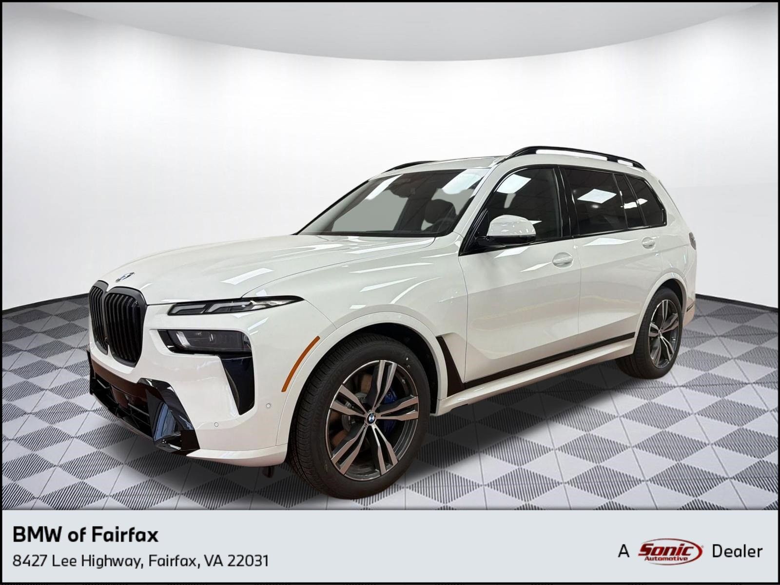 2026 BMW X7