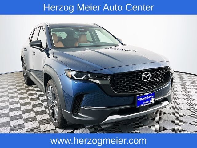 2025 MAZDA CX-50