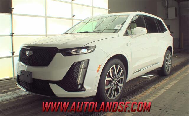 2023 CADILLAC XT6