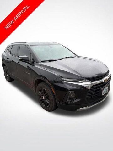 2020 CHEVROLET Blazer