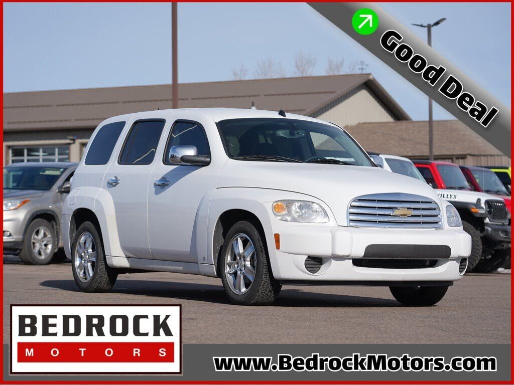 2008 CHEVROLET HHR