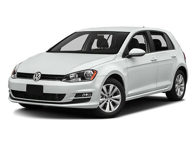 2017 VOLKSWAGEN Golf