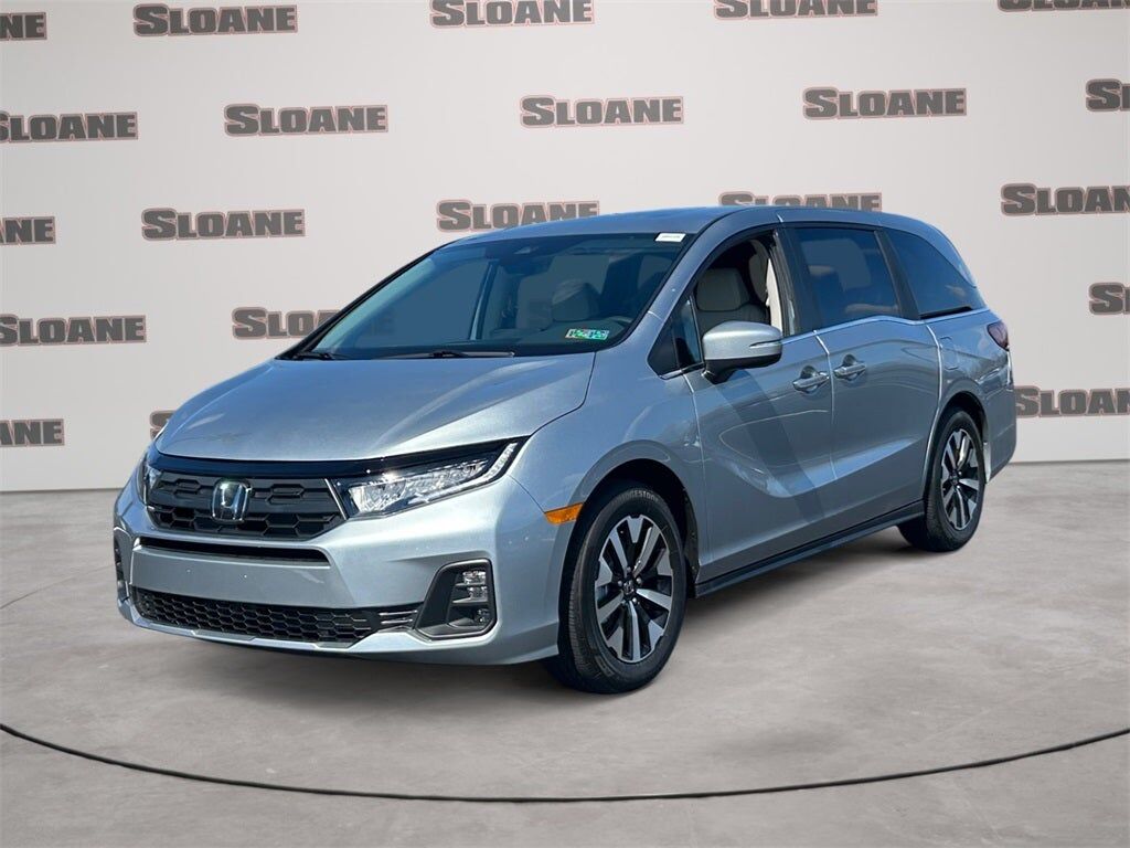 2026 HONDA Odyssey