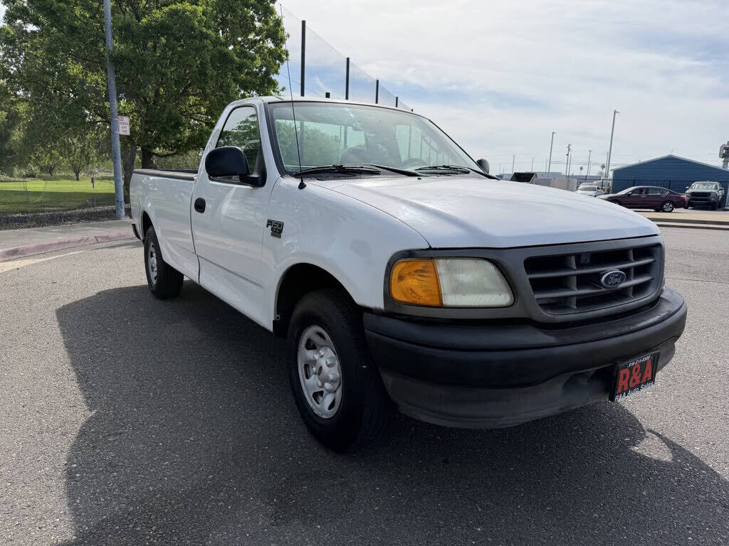 2004 FORD F-150
