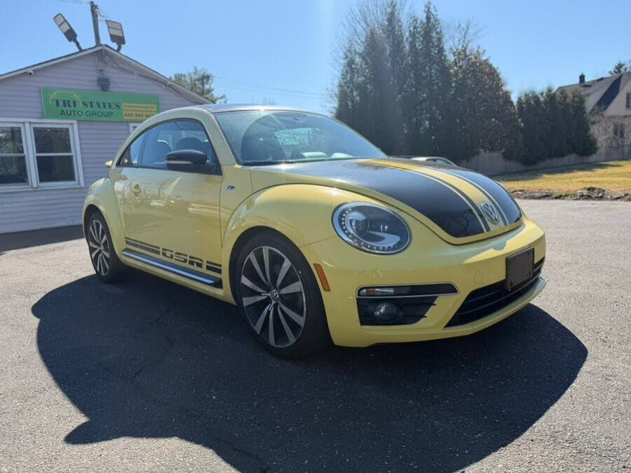 2014 VOLKSWAGEN Beetle