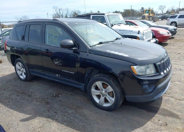2013 JEEP Compass