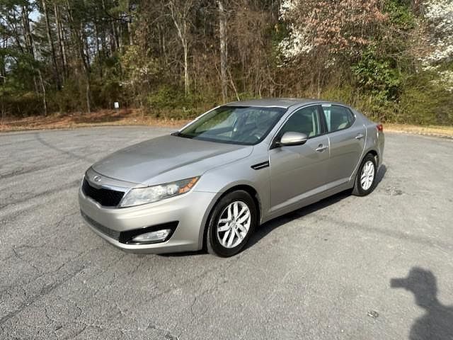 2012 KIA Optima
