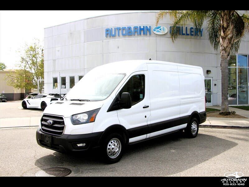 2020 FORD Transit