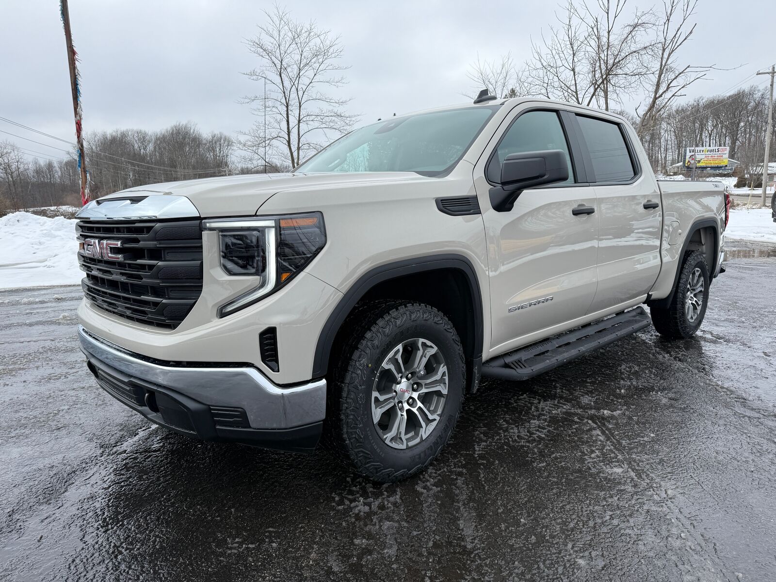 2026 GMC Sierra