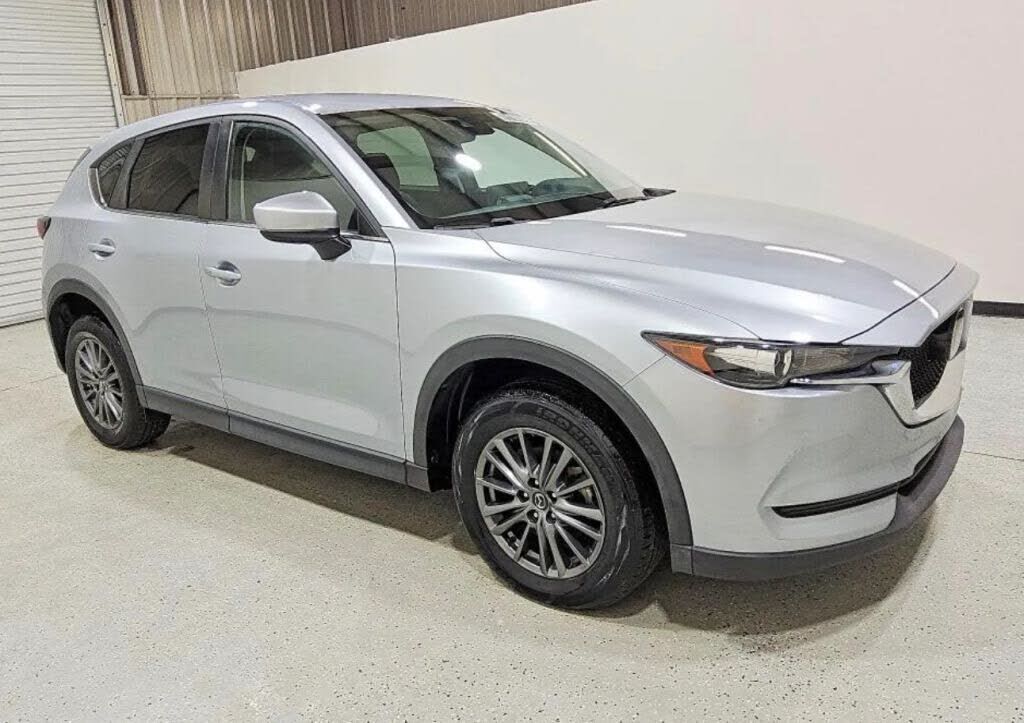 2021 MAZDA CX-5