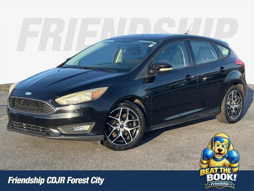 2017 FORD Focus