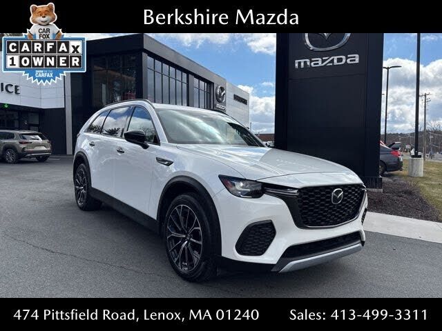 2025 MAZDA CX-70